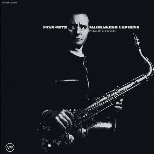 Stan Getz - Marrakesh Express - LP Vinyl Record Hub