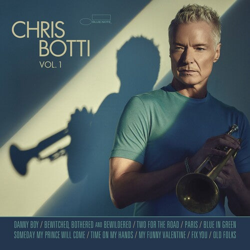 Chris Botti - Vol. 1 - LP Vinyl Record Hub
