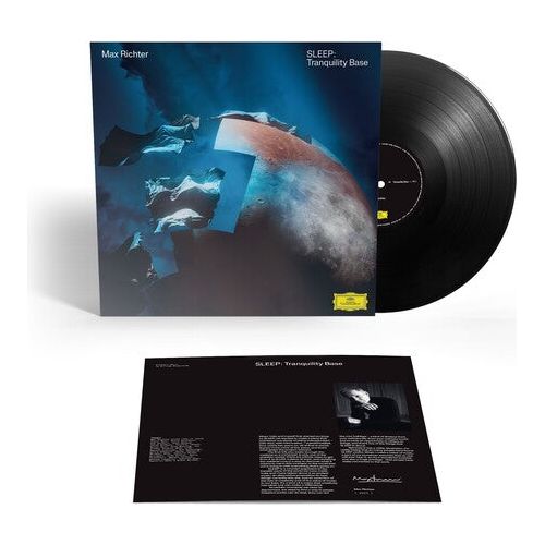 Max Richter - Sleep: Tranquility Base - LP Vinyl Record Hub