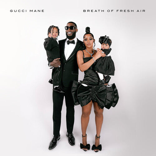 Gucci Mane - Breath Of Fresh Air - LP Vinyl Record Hub