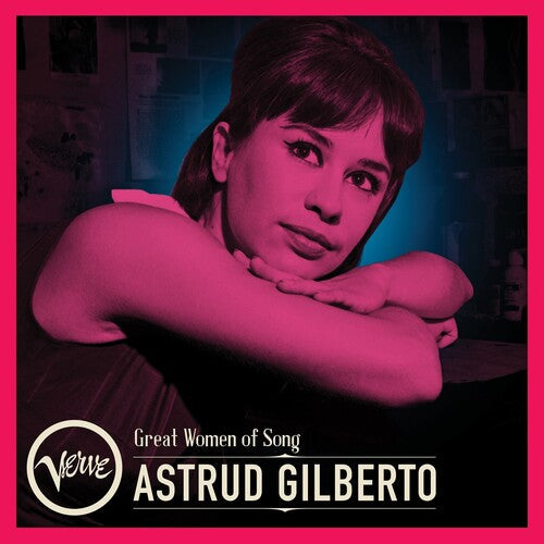 Astrud Gilberto - Great Women Of Song: Astrud Gilberto - LP Vinyl Record Hub