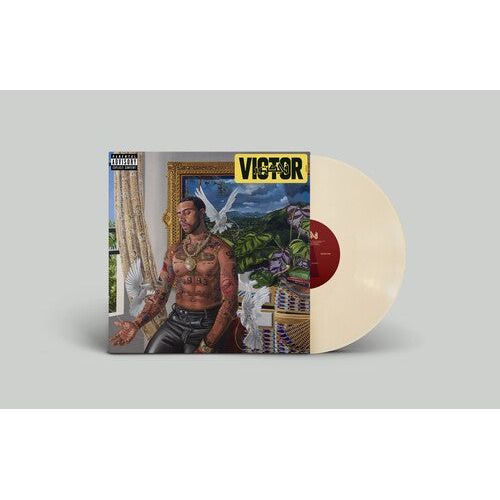 Vic Mensa - Victor - LP Vinyl Record Hub