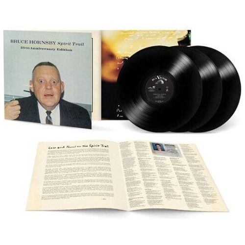 Bruce Hornsby - Spirit Trail: 25th Anniversary - LP Vinyl Record Hub
