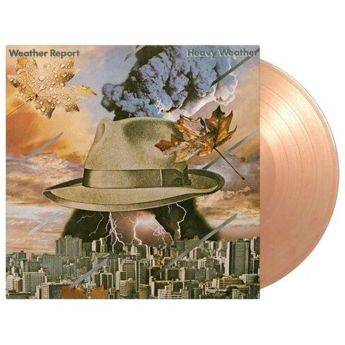 Weather Report - Heavy Weathe - Music on Vinyl LP Vinyl LP Hub