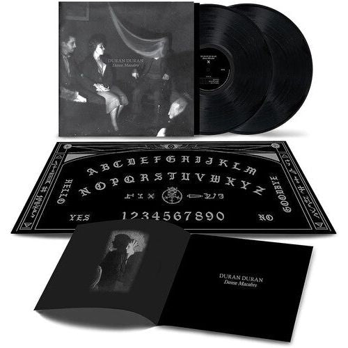 Duran Duran - Danse Macabre - LP Vinyl Record Hub
