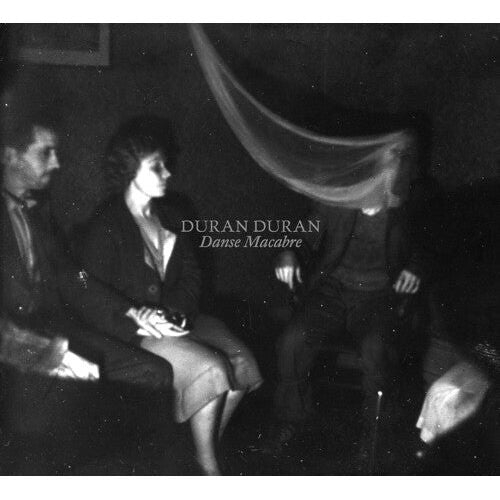 Duran Duran - Danse Macabre - LP Vinyl Record Hub