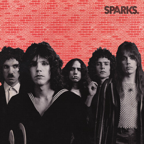Sparks - Sparks - LP Vinyl Record Hub