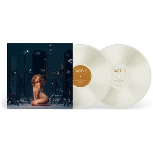 Kiana Ledé - Grudges - LP Vinyl Record Hub