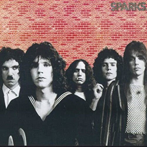 Sparks - Sparks - LP Vinyl Record Hub