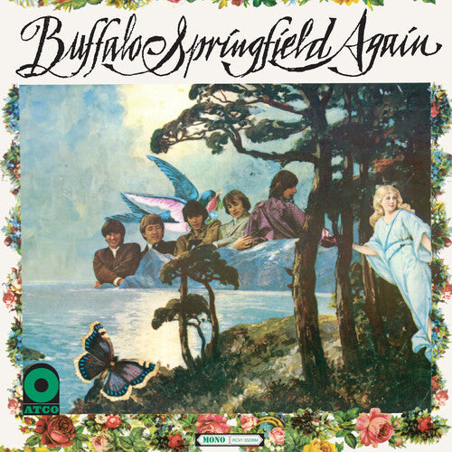 Buffalo Springfield - Again - Mono Rocktober LP Vinyl Record Hub