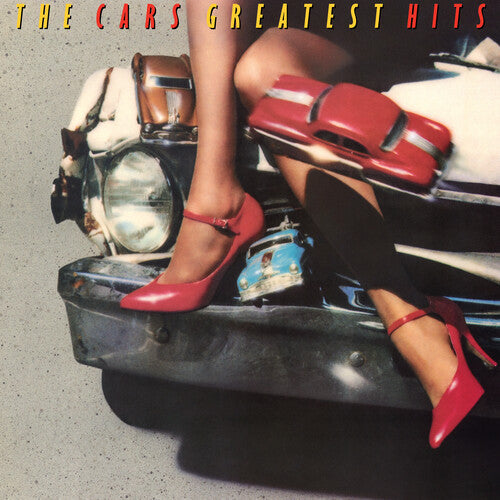The Cars - Greatest Hits - Rocktober LP Vinyl Record Hub