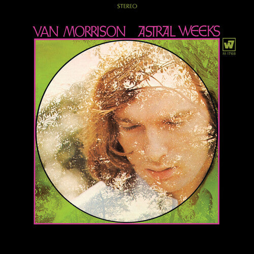 Van Morrison - Astral Weeks - Rocktober LP Vinyl Record Hub