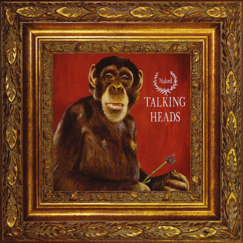 Talking Heads - Naked - Rocktober LP Vinyl Record Hub