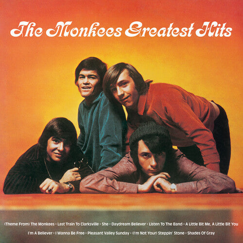 The Monkees - Greatest Hits - Rocktober LP Vinyl Record Hub