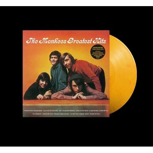 The Monkees - Greatest Hits - Rocktober LP Vinyl Record Hub