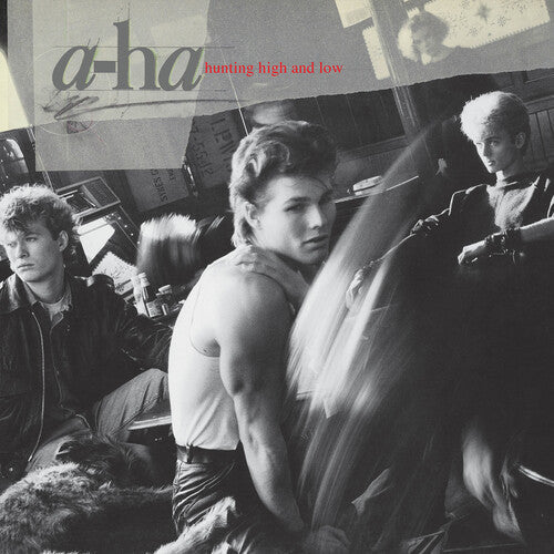 A-ha - Hunting High and Low - Rocktober LP Vinyl Record Hub
