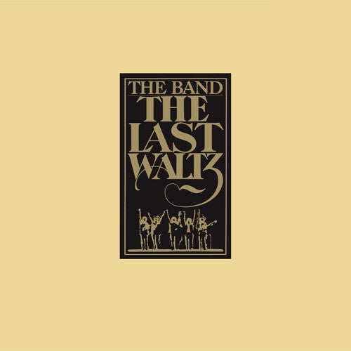 The Band - The Last Waltz - Rocktober LP Vinyl Record Hub