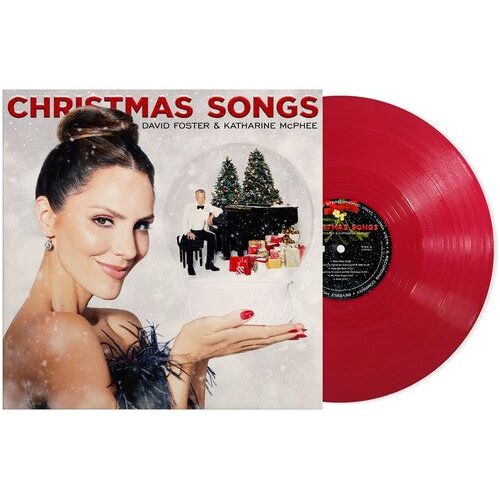 David Foster - Christmas Songs - LP Vinyl Record Hub