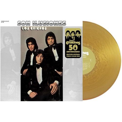 Los Chichos - Son Ilusiones - 50th Anniversary - Import LP Vinyl Record Hub