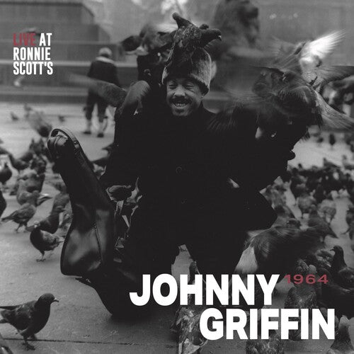 Johnny Griffin - Live at Ronnie Scott's 1964 - LP Vinyl Record Hub