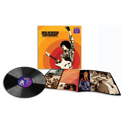 Jimi Hendrix Experience - Live at The Hollywood Bowl: August 18, 1967 - LP Vinyl Record Hub