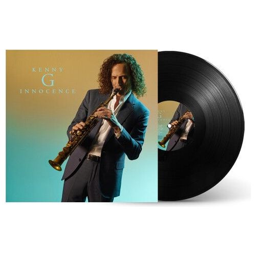 Kenny G - Innocence - LP Vinyl Record Hub
