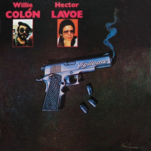 Willie Colón and Hector Lavoe - Vigilante - LP Vinyl Record Hub