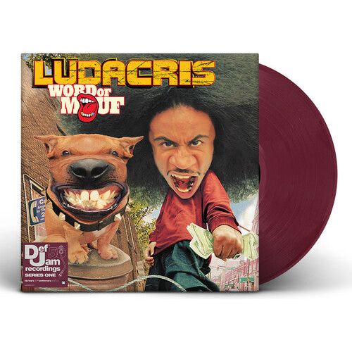 Ludacris - Word Of Mouf - Indie LP Vinyl Record Hub