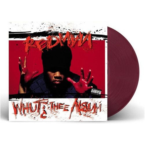 Redman -  Whut? Thee Album - LP Vinyl Record Hub