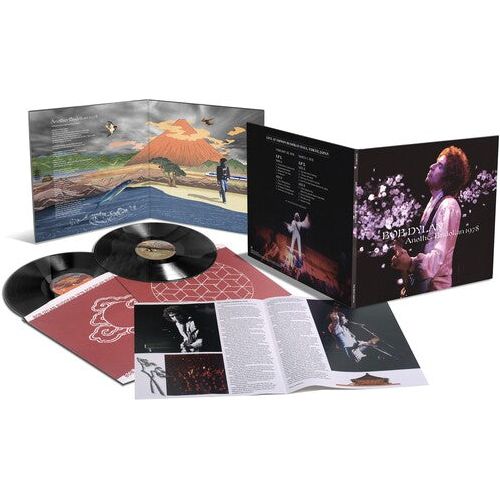 Bob Dylan - Another Budokan 1978 - LP Vinyl Record Hub