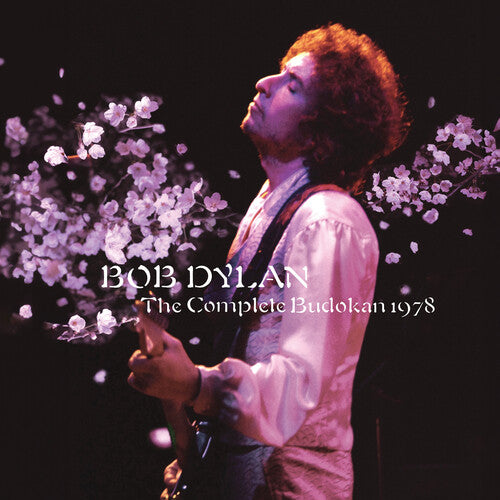 Bob Dylan - Another Budokan 1978 - LP Vinyl Record Hub