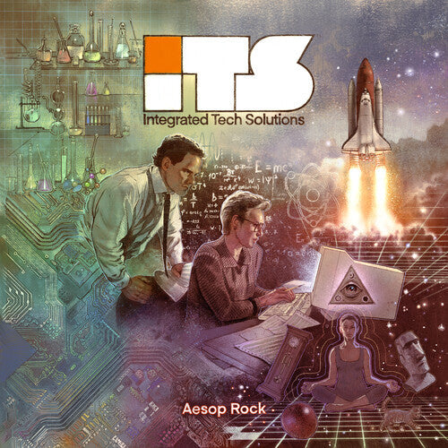Aesop Rock - Integrated Tech Solutions - LP Vinyl Record Hub