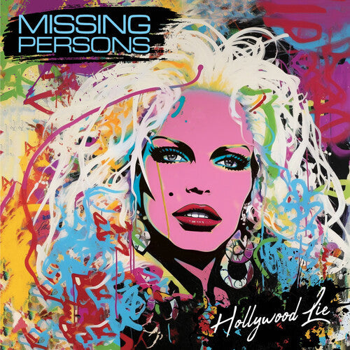 Missing Persons - Hollywood Lie - LP Vinyl Record Hub