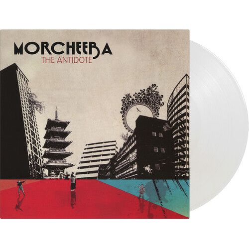Morcheeba - Antidote - Music on Vinyl LP Vinyl LP Hub