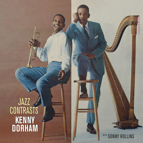 Kenny Dorham - Jazz Contrasts - LP Vinyl Record Hub