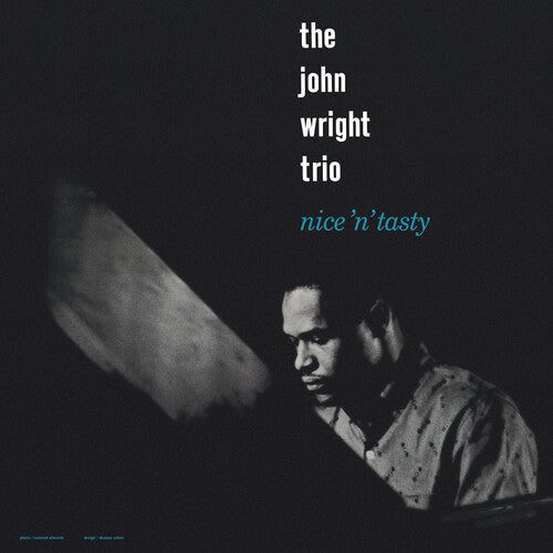 John Wright Trio - Nice 'N' Tasty - LP Vinyl Record Hub