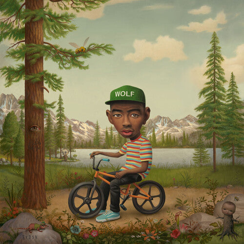 Tyler, The Creator - Wolf - LP Vinyl Record Hub