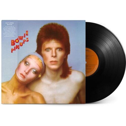 David Bowie - Pinups (2015 Remaster) - LP Vinyl Record Hub