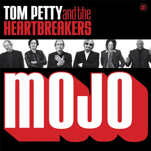 Tom Petty & The Heartbreakers - Mojo - Red LP Vinyl Record Hub
