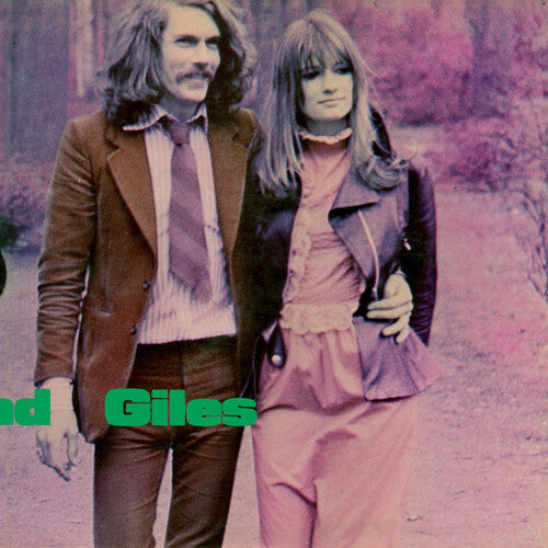 McDonald & Giles -  Mcdonald & Giles - Import LP Vinyl Record Hub