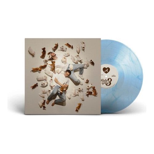 Yung Gravy & bbno$ - Baby Gravy 3 - LP Vinyl Record Hub