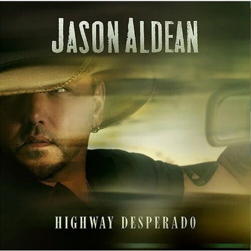 Jason Aldean - Highway Desperado - LP Vinyl Record Hub
