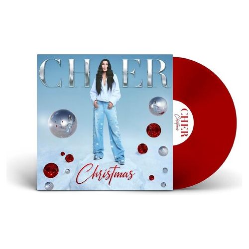 Cher - Christmas - LP Vinyl Record Hub