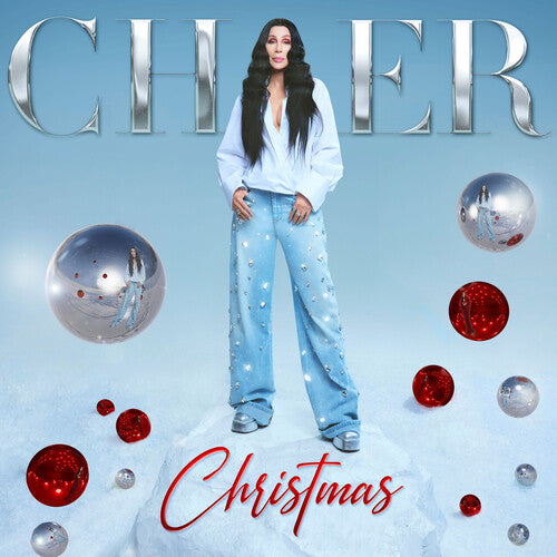 Cher - Christmas - LP Vinyl Record Hub