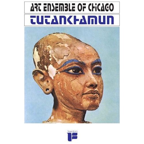 The Art Ensemble of Chicago - Tutankhamun - LP Vinyl Record Hub