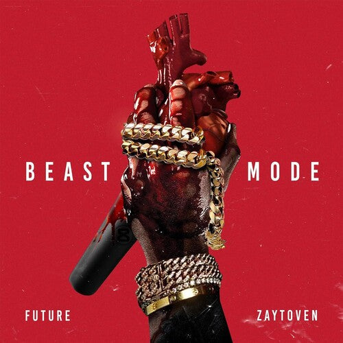 Future & Zaytoven - Beast Mode - LP Vinyl Record Hub