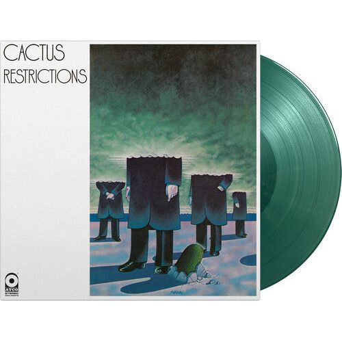 Cactus - Restrictions - Music on Vinyl LP Vinyl LP Hub