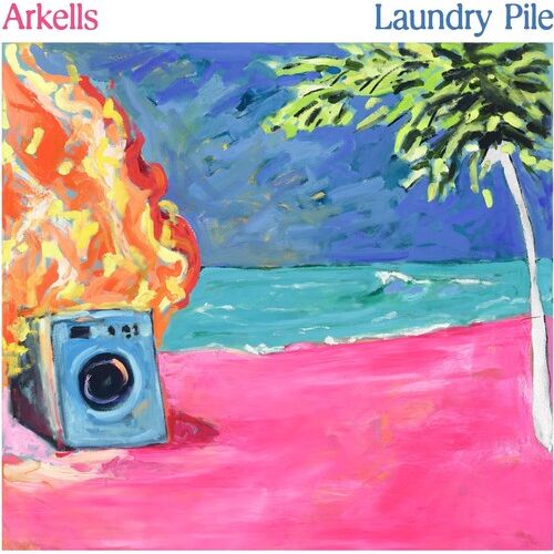 Arkells - Laundry Pile - LP Vinyl Record Hub