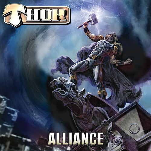 Thor - Alliance - LP Vinyl Record Hub