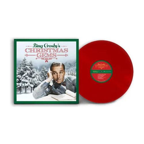 Bing Crosby - Bing Crosby's Christmas Gems - LP Vinyl Record Hub